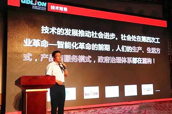 河南力安測控科技有限公司總經(jīng)理謝永濤